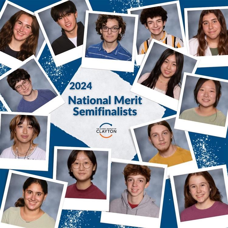  2024 NMS Semifinalists